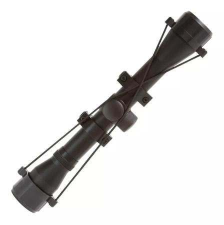 Imagem de Luneta 4x32 FXR Mount Duplo 11mm - Fixxar