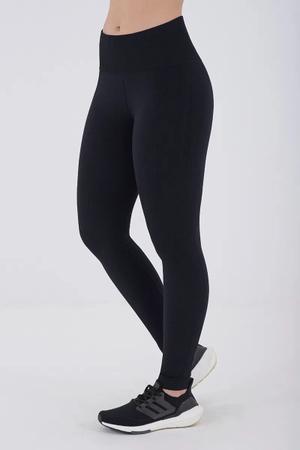 Lupo Calça 71774 AF Basic Feminina Preta Imagem de Lupo Calça 71774 AF Basic Feminina Preta