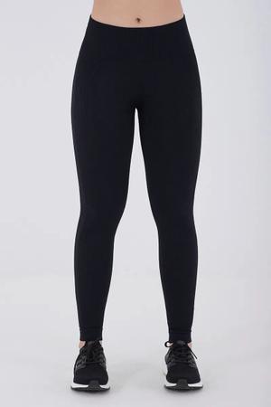 Lupo Calça 71774 AF Basic Feminina Preta Imagem de Lupo Calça 71774 AF Basic Feminina Preta