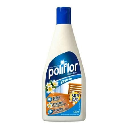 Imagem de Lustra moveis poliflor jasmim 500 ml