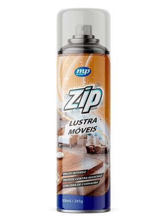 Imagem de Lustra Móveis Spray Zip 300ml