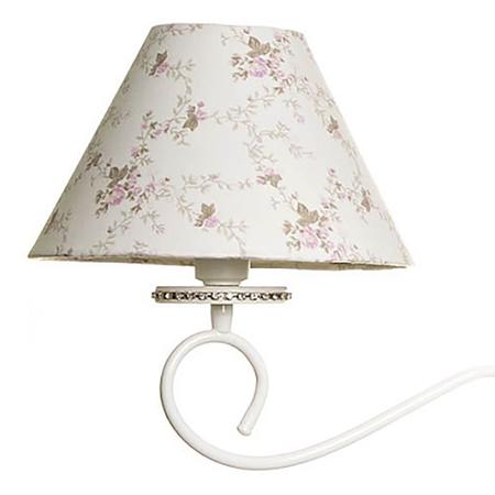 Imagem de Lustre 3 Lâmpadas Haste Madeira Com Strass Quarto Bebê Infantil Menina