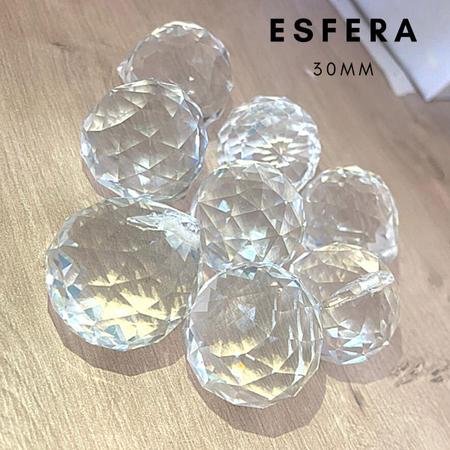 Imagem de Lustre Pendente Em Cristal Acrílico Para Sala e Quarto Vai com Lâmpada