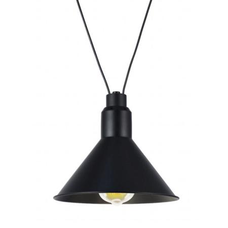 Imagem de Lustre Pendente Taschibra Pêndulo Preto E27 Bivolt