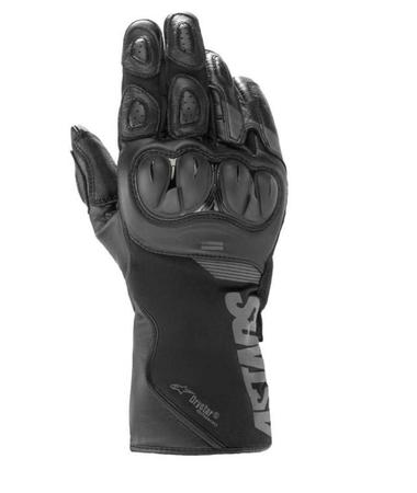 Imagem de Luva alpinestars sp 365 drystar preto anthracite 2xl