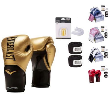 Bandagem boxe best sale everlast