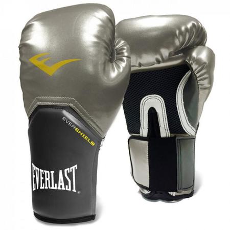 Luva muay sale thai everlast 10oz