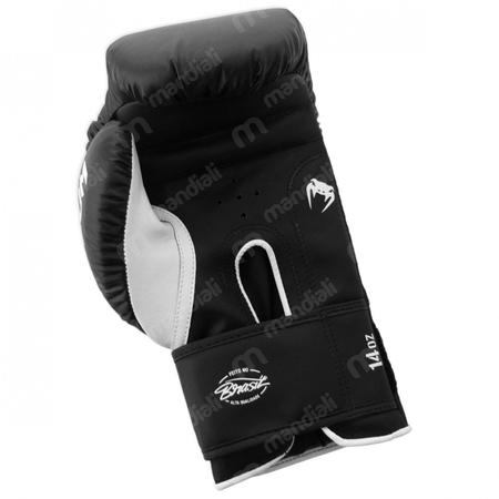 Imagem de Luva Boxe Venum Giant Brasil Preto 14 Oz