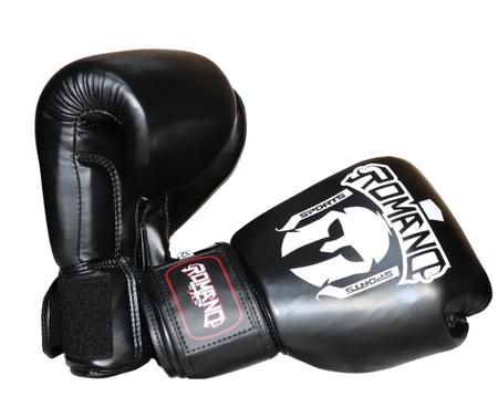 Imagem de Luva Clássica Muay Thai Boxe Kickboxing Romano Sports