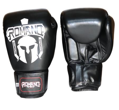 Imagem de Luva Clássica Muay Thai Boxe Kickboxing Romano Sports