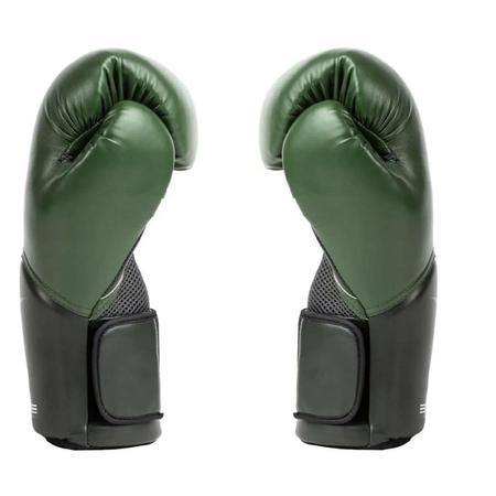 Luva muay sale thai everlast 10oz