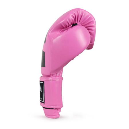 Imagem de Luva De Boxe E Muay Thai Mxm Pink Tam 10 Oz