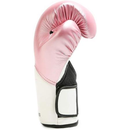 Luva everlast rosa sales