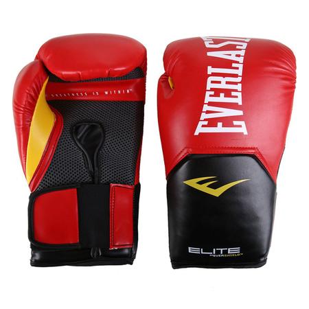 Luva de Boxe Muay Thai Everlast Pro Style Elite V2 Luva