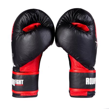 Imagem de Luva De Boxe para Treino e Luta / Muay Thai / Bushi - Round Fight