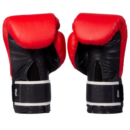 Imagem de Luva De Boxe para Treino e Luta / Muay Thai /kickboxing - Round Fight