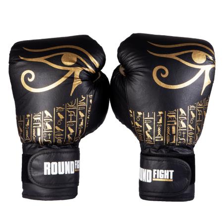 Luvas de boxe Leone The Greatest black > Frete Gratis