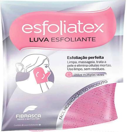 Imagem de Luva Esfoliante Esfoliatex Fibrasca