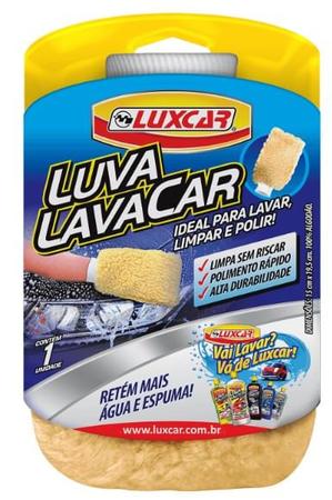 Imagem de Luva especial LavaCar LuxCar 2401