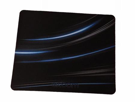 Imagem de Luva Estojo Case preto para Notebook de Até 14 Polegadas Kit com Mouse Pad