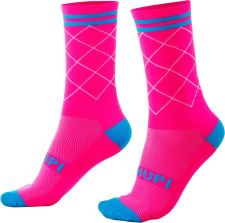 Luva Gel Meia Ciclismo Kit Combinadinho Hupi Bike Imagem de Luva Gel Meia Ciclismo Kit Combinadinho Hupi Bike
