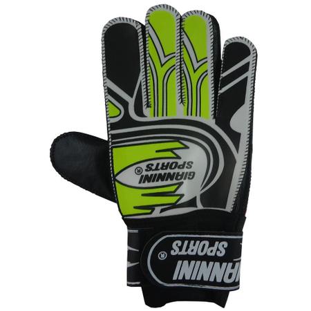 Imagem de Luva Goleiro Giannini Campo Ad. Ref.500 Palma Pvc Super Mix