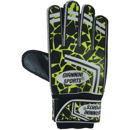 Imagem de Luva Goleiro Giannini Campo Ad. Ref.500 Palma Pvc Super Mix