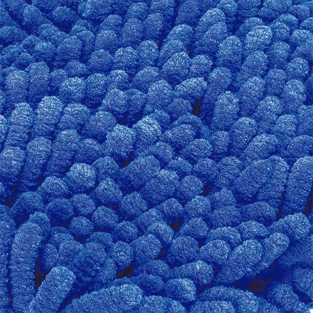 Imagem de Luva Microfibra Para Lavagem De Carro Automotivo Multiuso