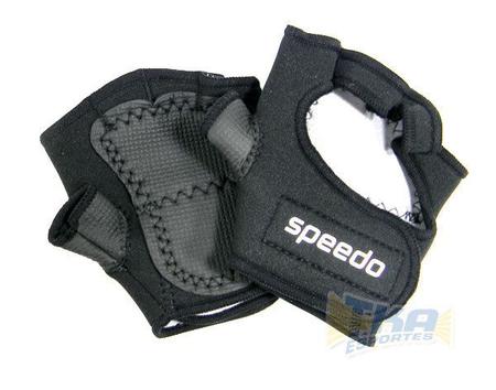 Imagem de Luva Musculacao Neoprene preto - Speedo