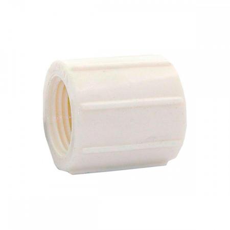 Luva.Rosca Rr Amanco 3/4 X 3/4 ./ Kit Com 50 Unidades Imagem de Luva.Rosca Rr Amanco 3/4 X 3/4 ./ Kit Com 50 Unidades