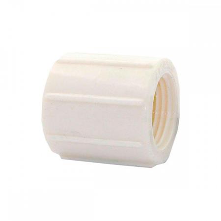 Luva.Rosca Rr Amanco 3/4 X 3/4 ./ Kit Com 50 Unidades Imagem de Luva.Rosca Rr Amanco 3/4 X 3/4 ./ Kit Com 50 Unidades