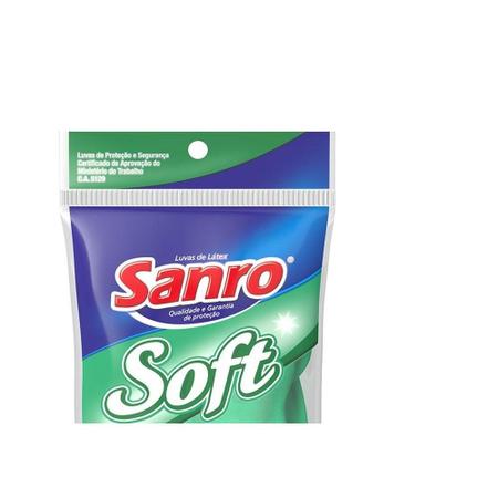 Imagem de Luva Sanro Soft Forrada   Par 283830302