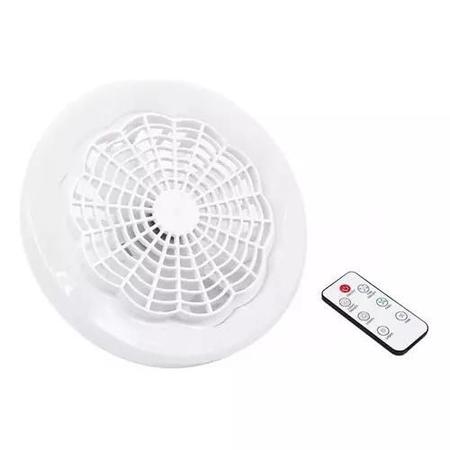 Imagem de Luz De Ventilador De Cabeça Smart  Com Control LV27