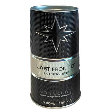 Imagem de Ly Last Frontier Linn Young EDT Masculino 100ml