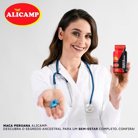 Imagem de Maca peruana alicamp 60 caps