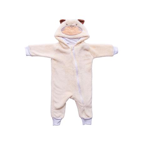 Macacão Pijama Kigurumi Infantil Bebê Baby Bichinho: Patinho