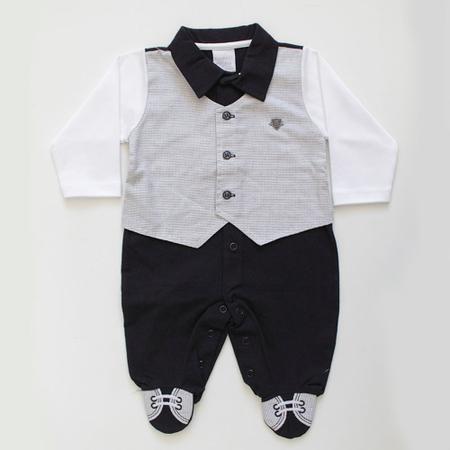 Macacão hotsell bebe masculino