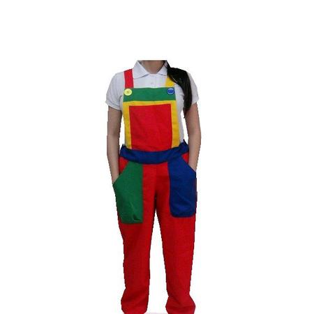 Macacao Colorido Monitor Infantil Ministerio Infantil Buffet Pre o