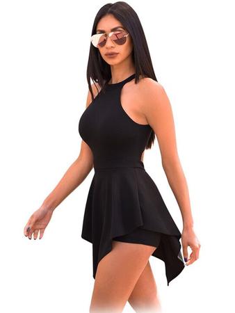 Macac o Curto Feminino Sem Manga Lan amento 2018. Ref 662