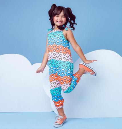 Macacao 2025 saruel infantil