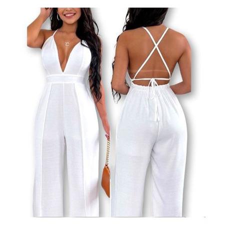 Pantalona sales meia perna
