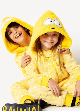 Macac o PIJAMA minions Puket BRILHA NO ESCURO. Outros Moda e