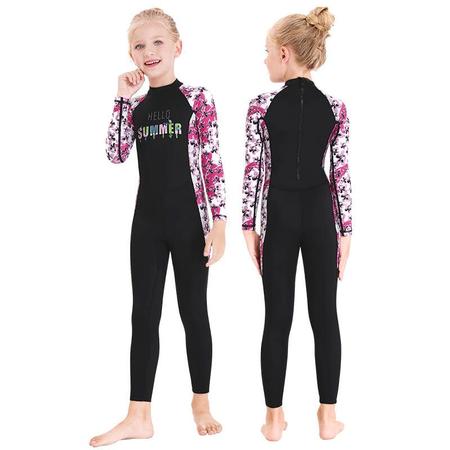 Imagem de Macacão Roupa Infantil Praia Surf Uv50+ Pronta Entrega