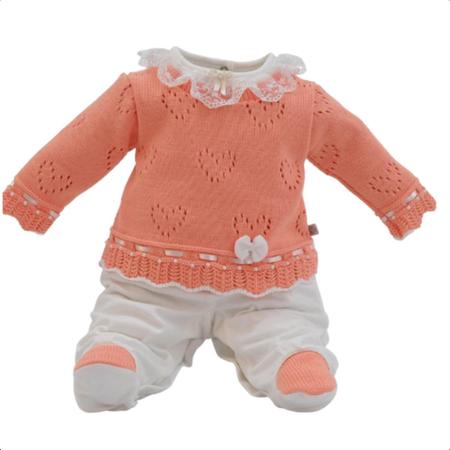 Macacão beth bebe feminino 2025