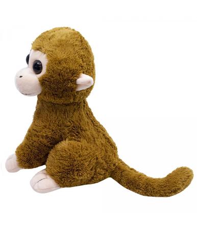 Macaco De Pelúcia Plush Azul Fofo Super Macio - Cortex - Pelúcia - Magazine  Luiza