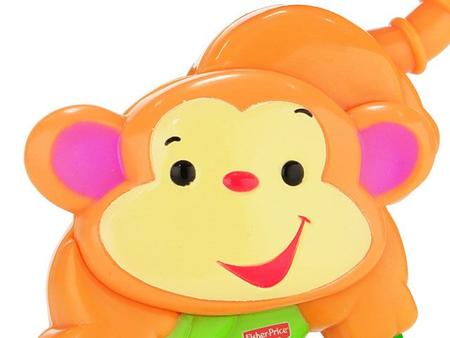 Imagem de Macaquinho da Floresta Fisher-Price