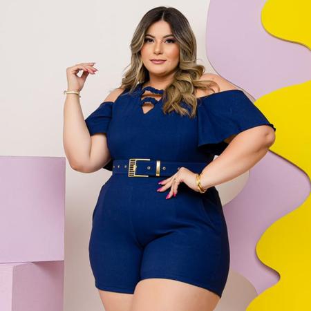 Roupas para sales plus size 2019