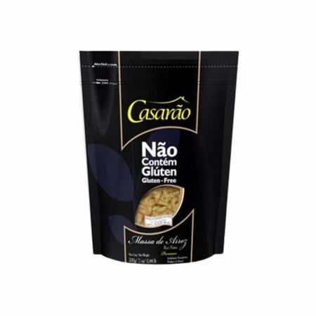 Imagem de Macarrão Amori Sem Glúten 200g - 100% Natural e Vegano