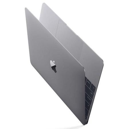 Imagem de MacBook Apple Cinza Espacial 12”, 8GB, SSD 512GB, Intel Core i5 dual core de 1,3GHz  - MNYG2BZ/A