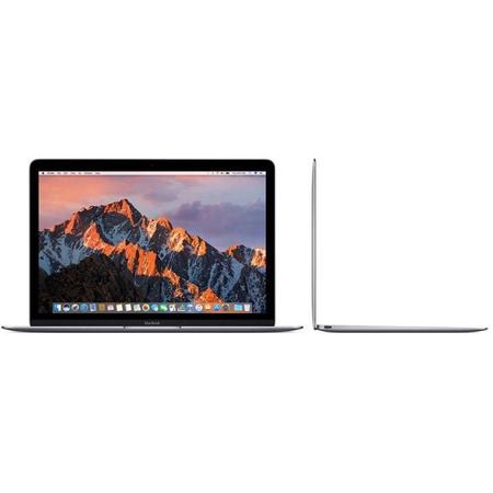 Imagem de MacBook Apple Cinza Espacial 12”, 8GB, SSD 512GB, Intel Core i5 dual core de 1,3GHz  - MNYG2BZ/A